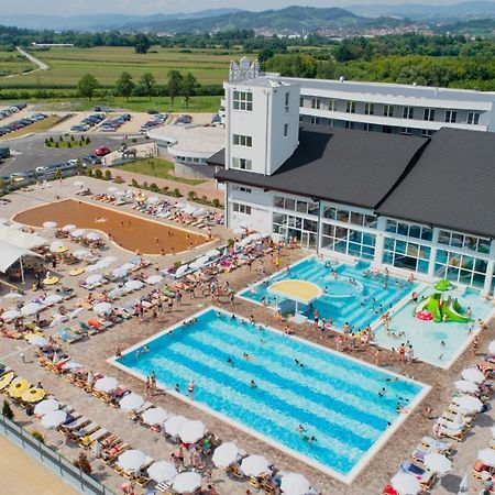 Hotel Terme Ozren Petrovo Exterior foto