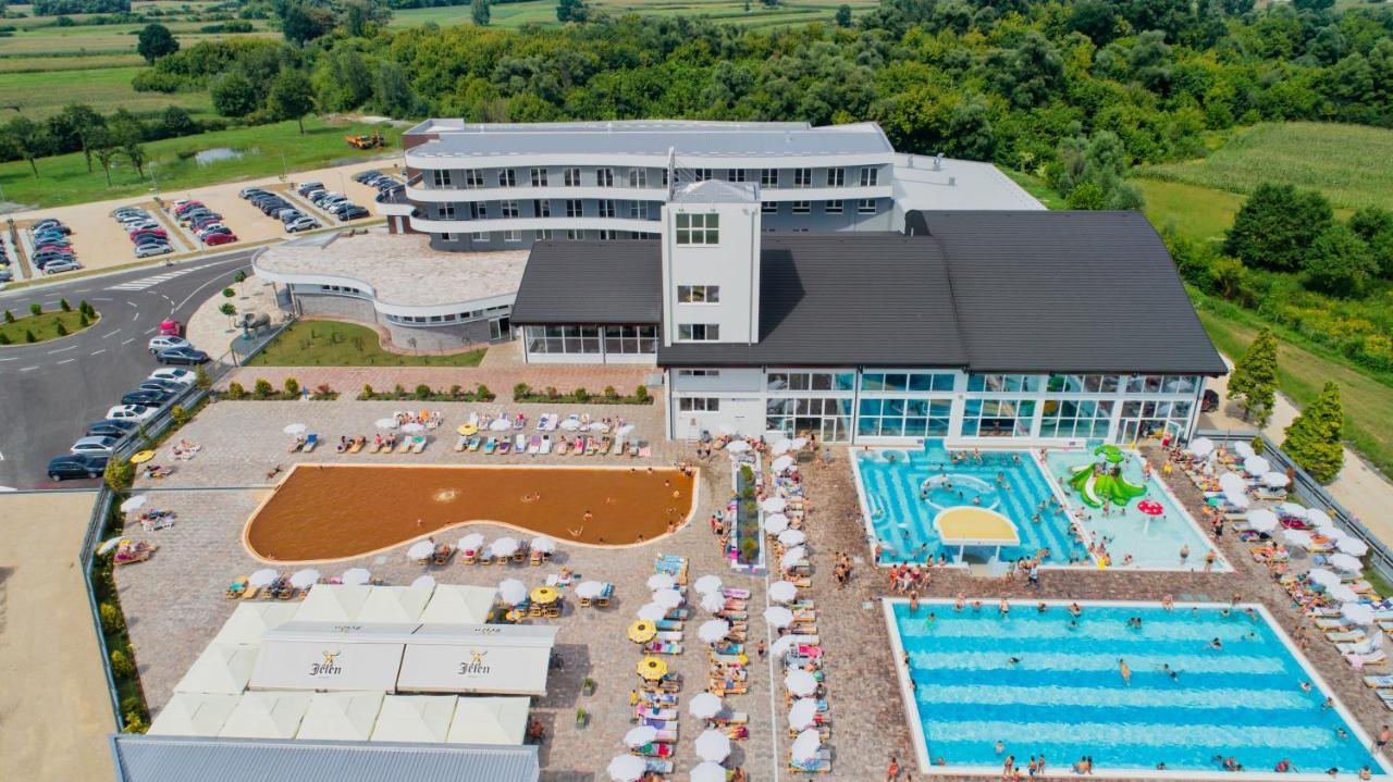 Hotel Terme Ozren Petrovo Exterior foto