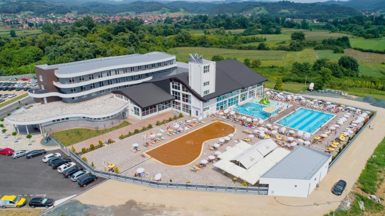 Hotel Terme Ozren Petrovo Exterior foto