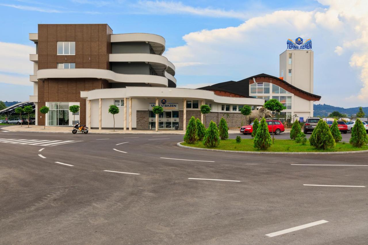 Hotel Terme Ozren Petrovo Exterior foto