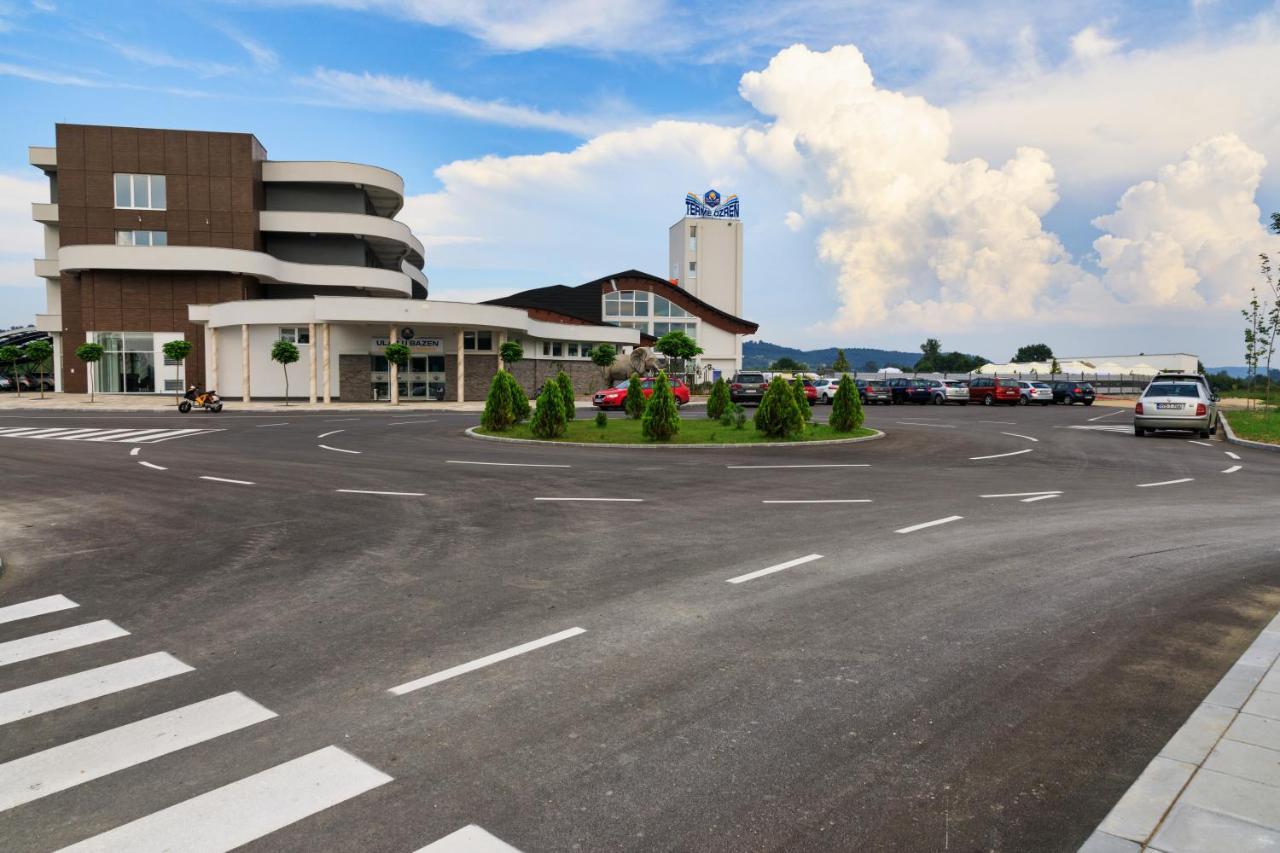 Hotel Terme Ozren Petrovo Exterior foto